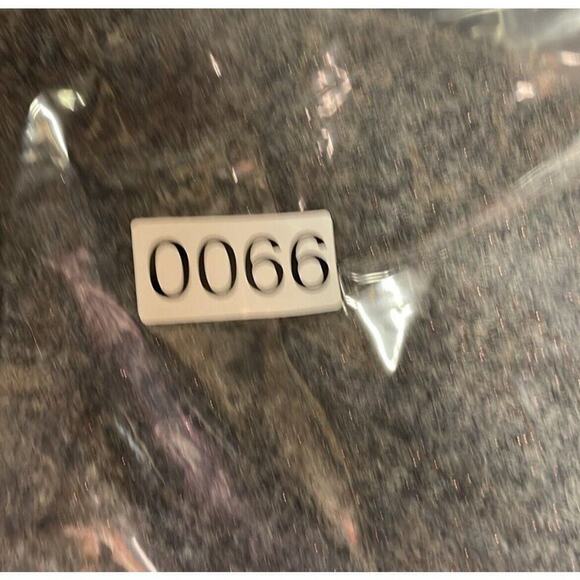 Garmentory SSENSE Sweater Dress Japan Women Small Gold Flecks System Wool Blend - Picture 10 of 10